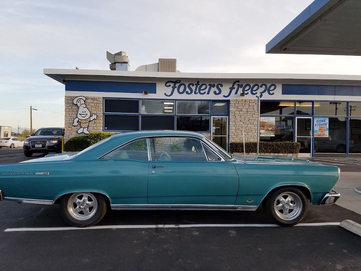 Fosters Freeze