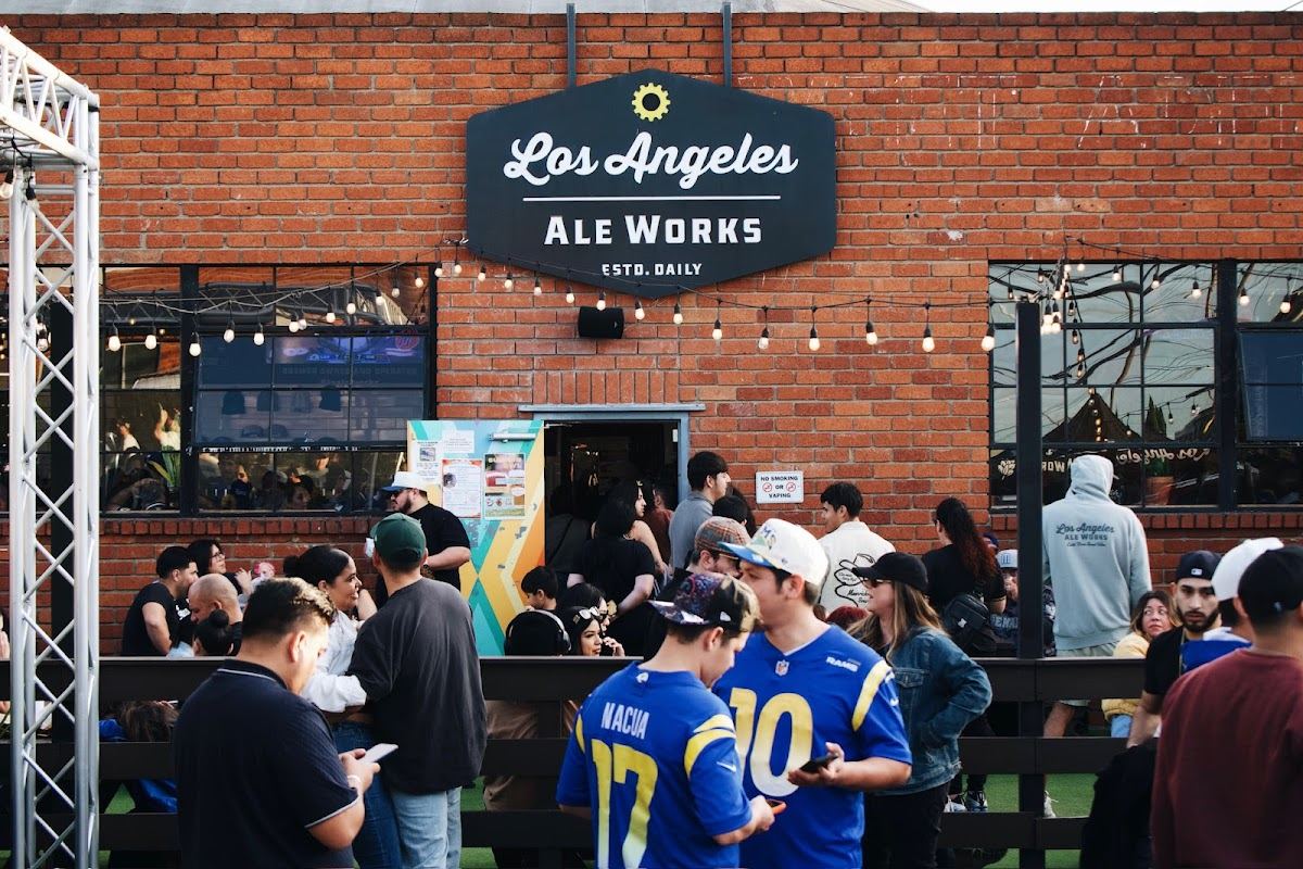 Los Angeles Ale Works - Brewery & Tasting Room