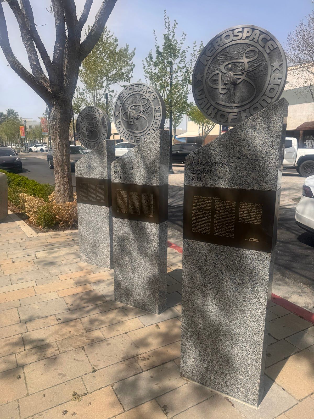 Aerospace Walk of Honor