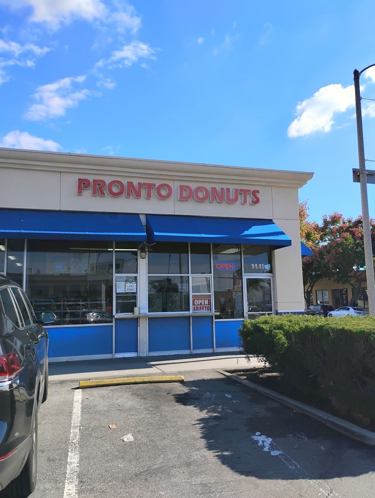 Pronto Donuts