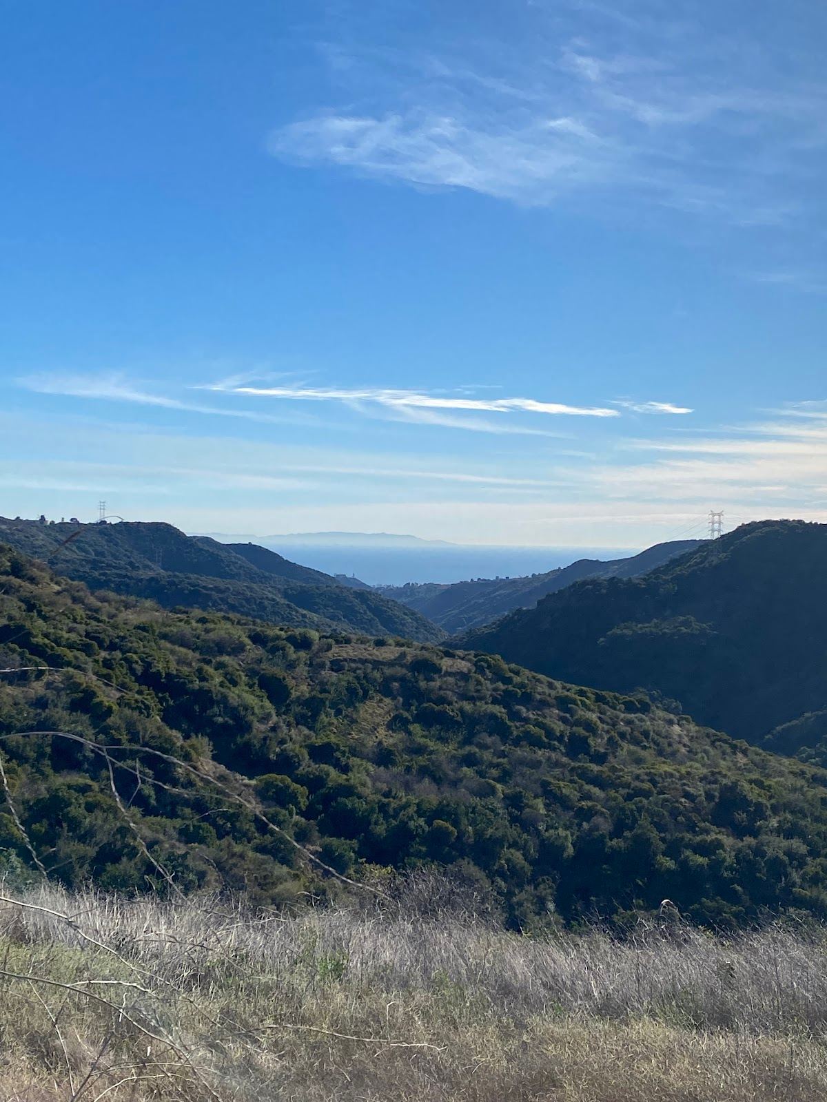 Upper Canyonback Trailhead