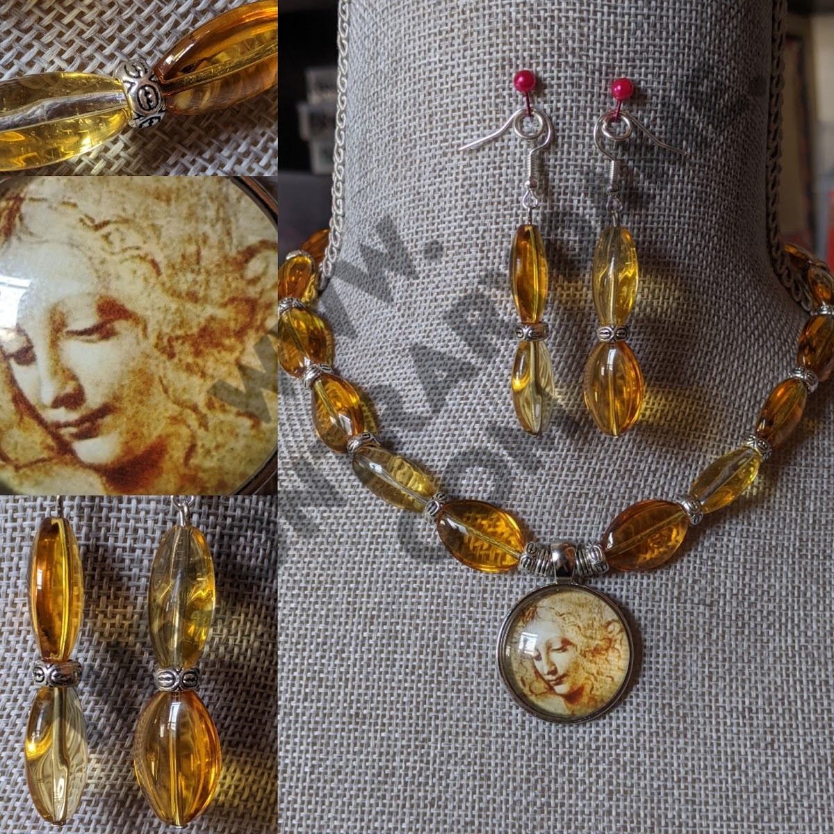 The Contrary Dame Jewelry & Accessories
