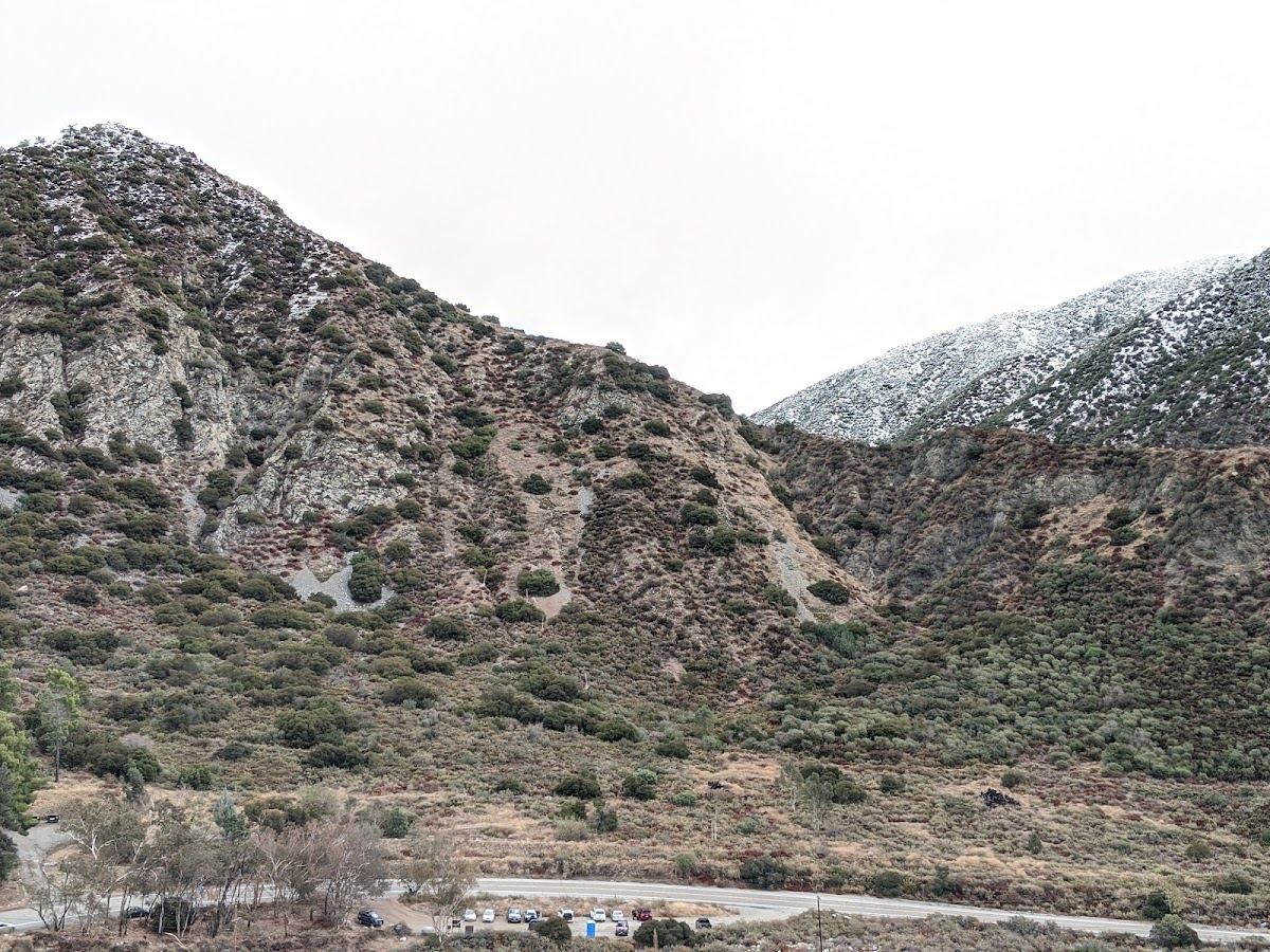 Joatngna Trailhead