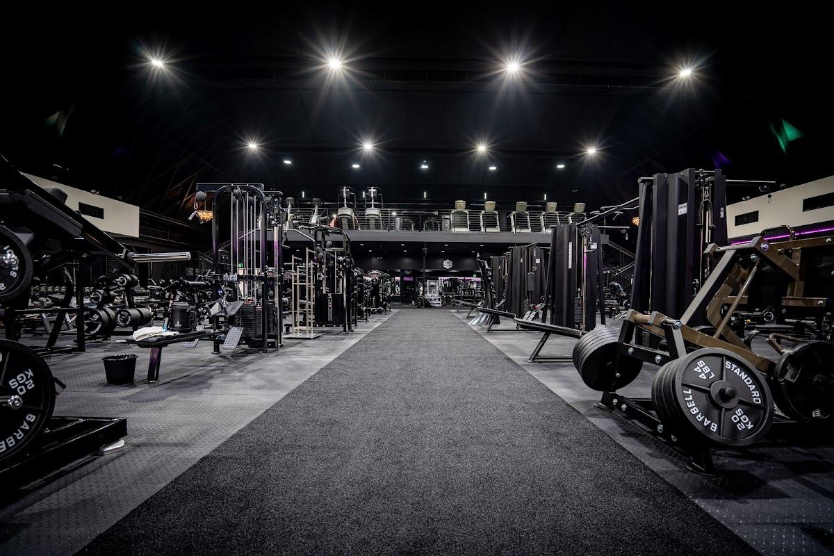 One Gen Gym