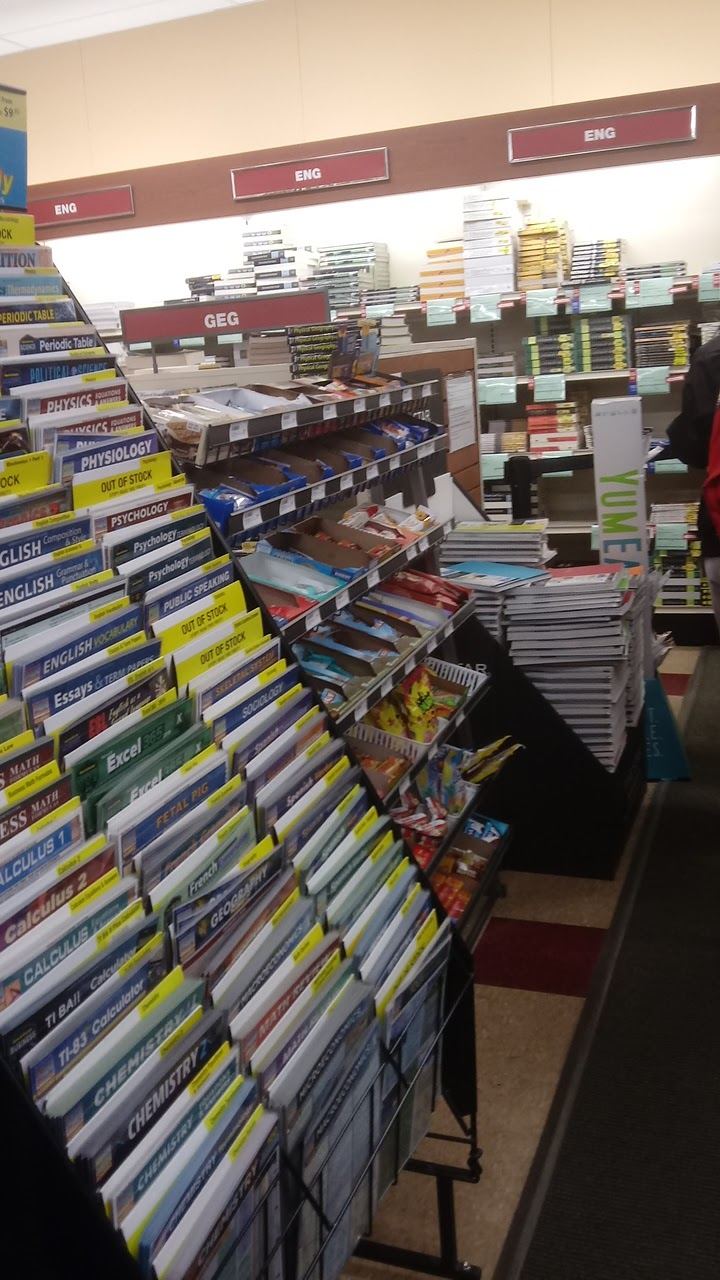 Norco College Bookstore