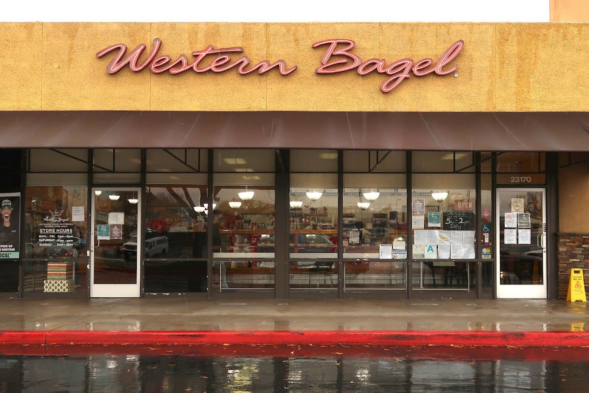 Western Bagel