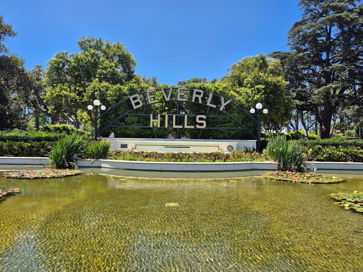 Beverly Hills Sign