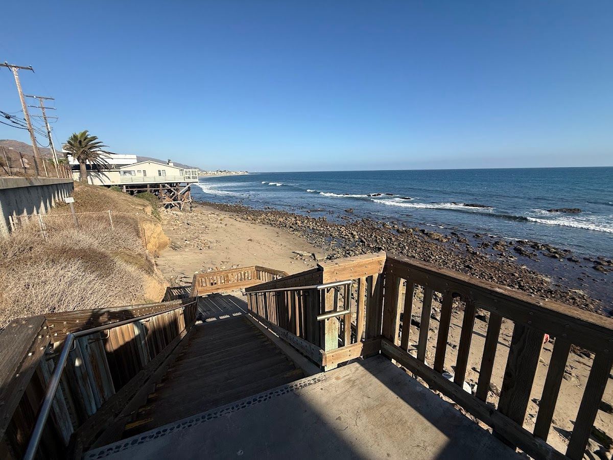 Beach Access