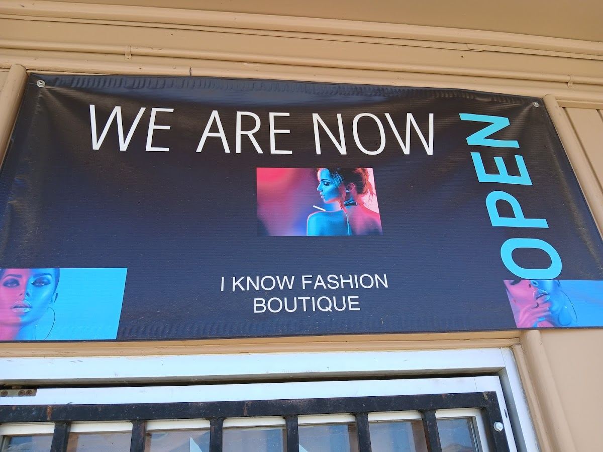 I Know Fashion Boutique