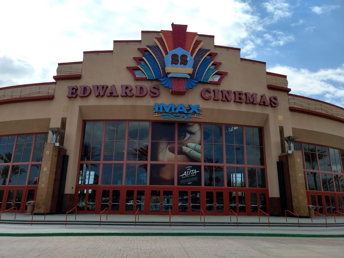 Regal Edwards Ontario Palace