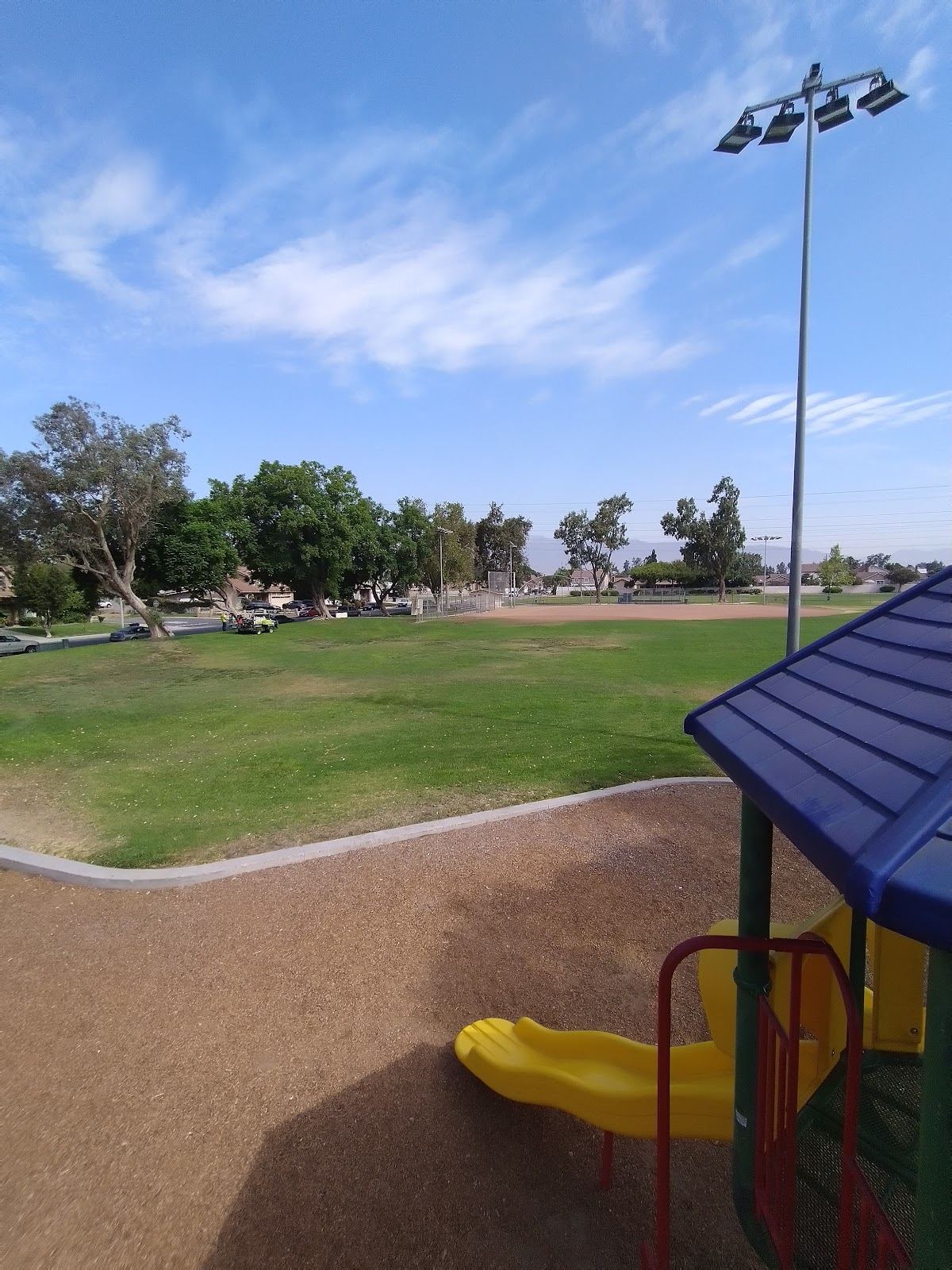 Chaparral Park