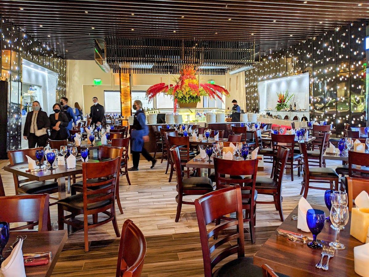 Texas de Brazil - Rancho Cucamonga