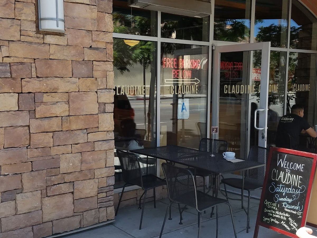 Claudine Artisan Kitchen & Bakeshop