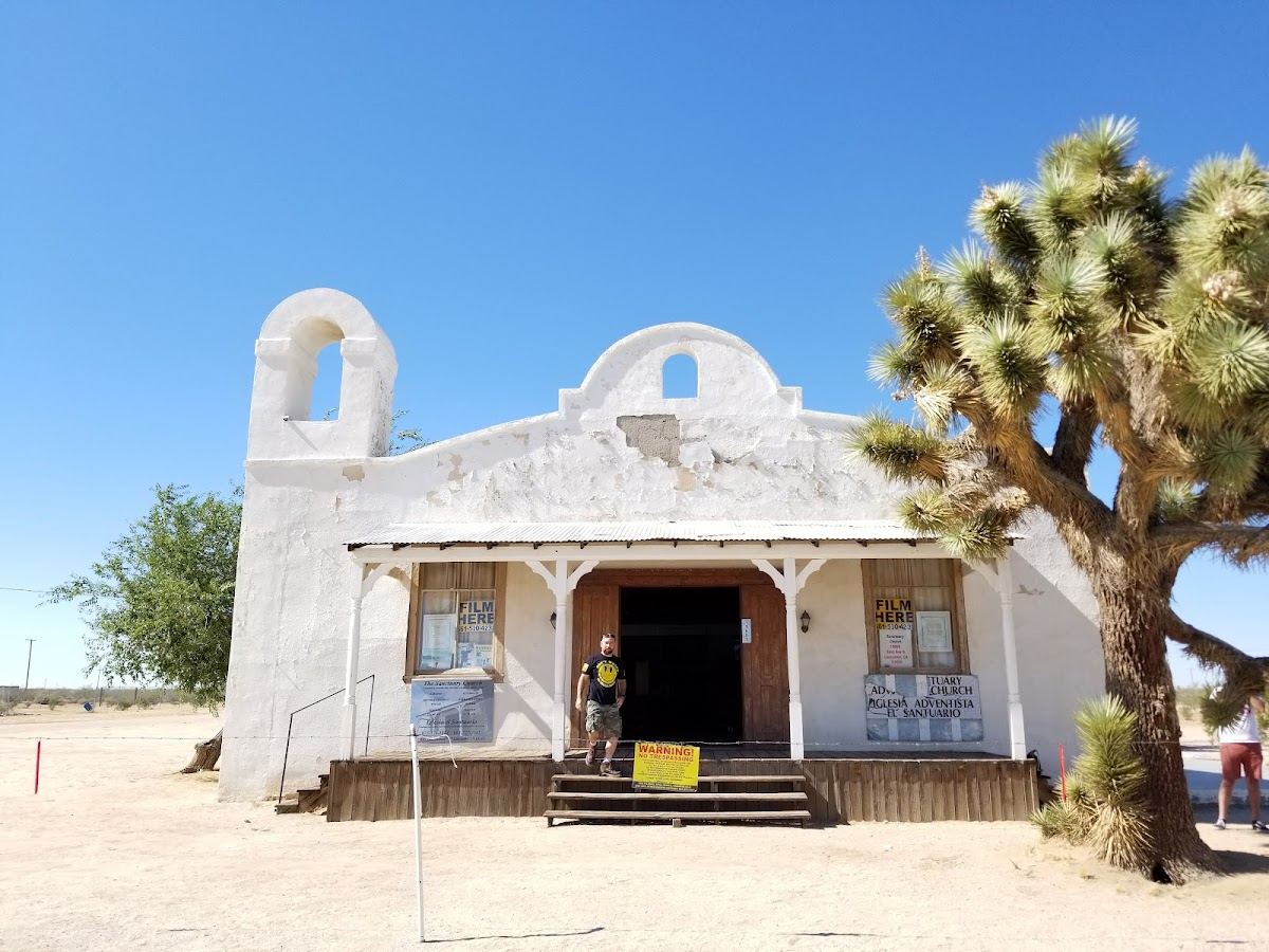 The Kill Bill Church