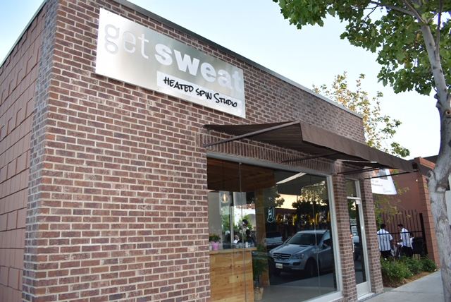 Get Sweat Studio