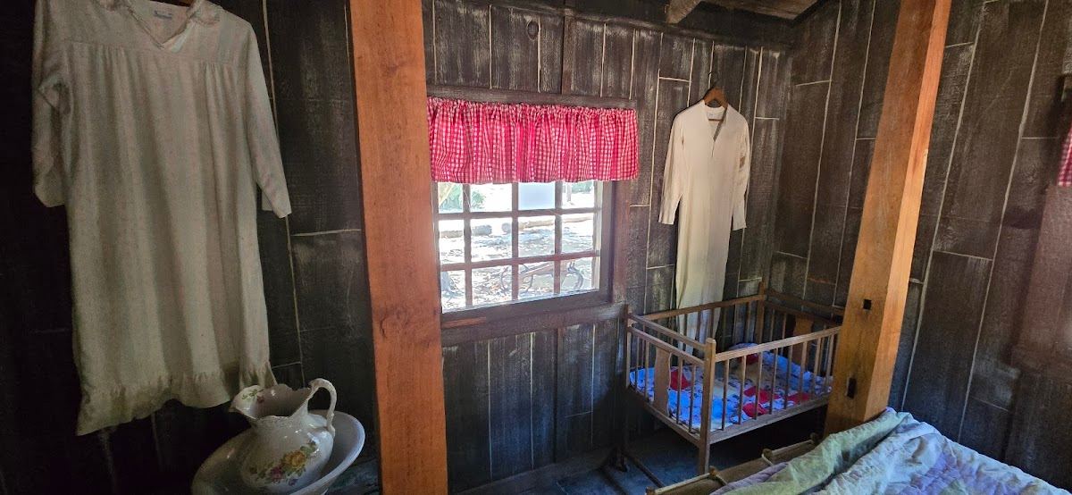 The Walker Cabin