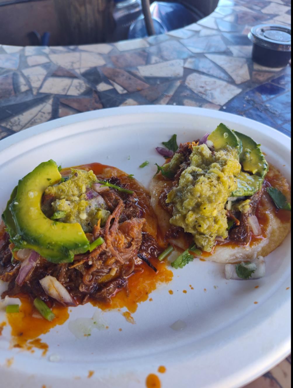 Tacos Del Artesan