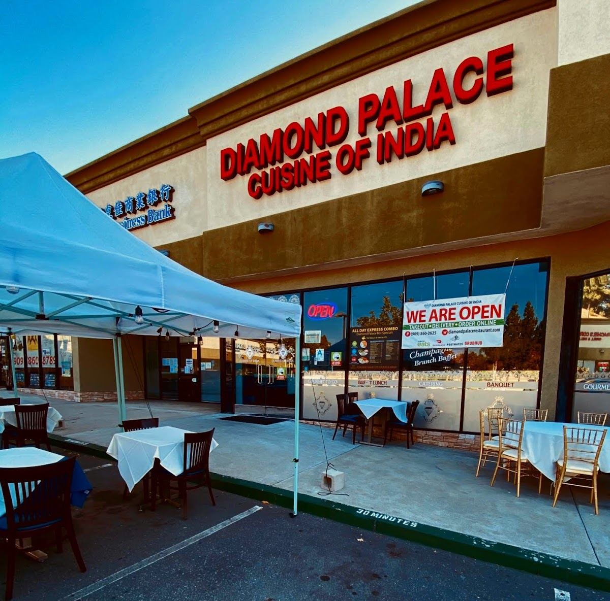Diamond Palace Cuisine of India