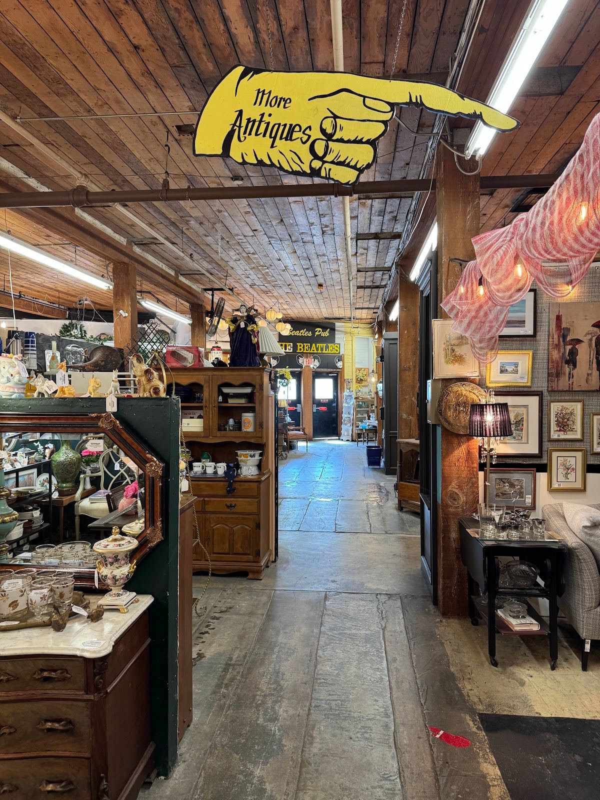 King Richard's Antique Vintage Center