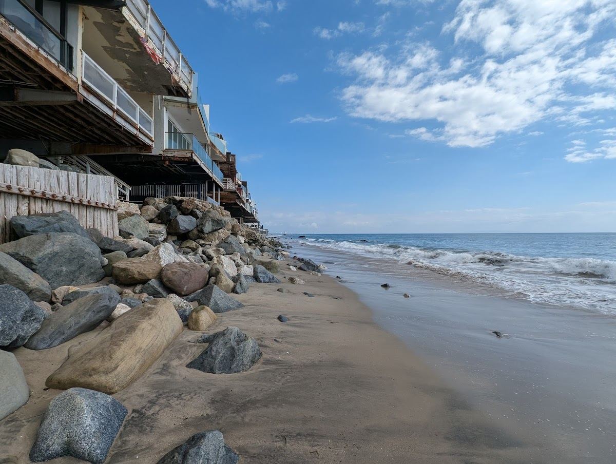 Maritime Rocks Accessway at Big Rock Beach