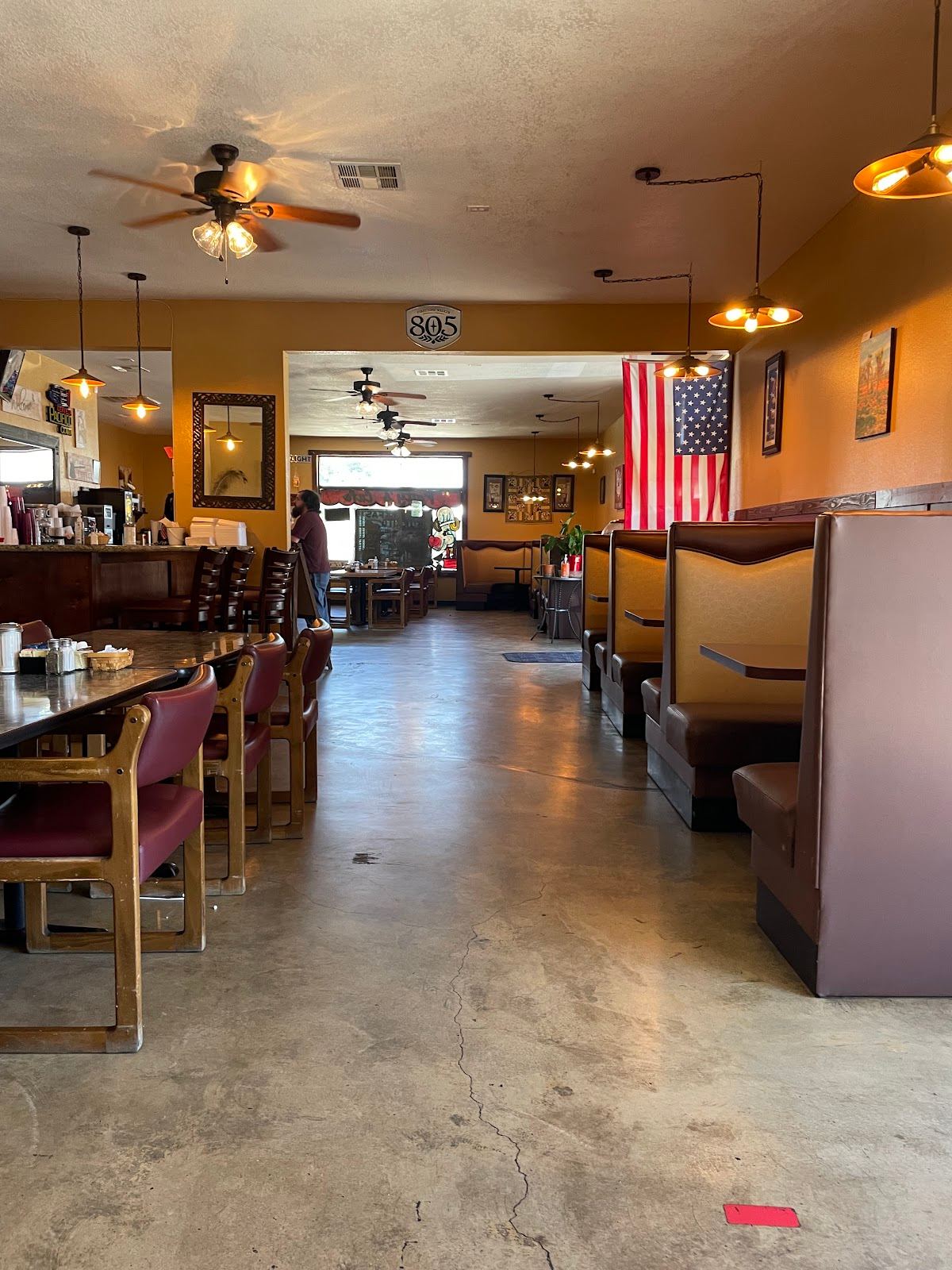 Patty's Cafe