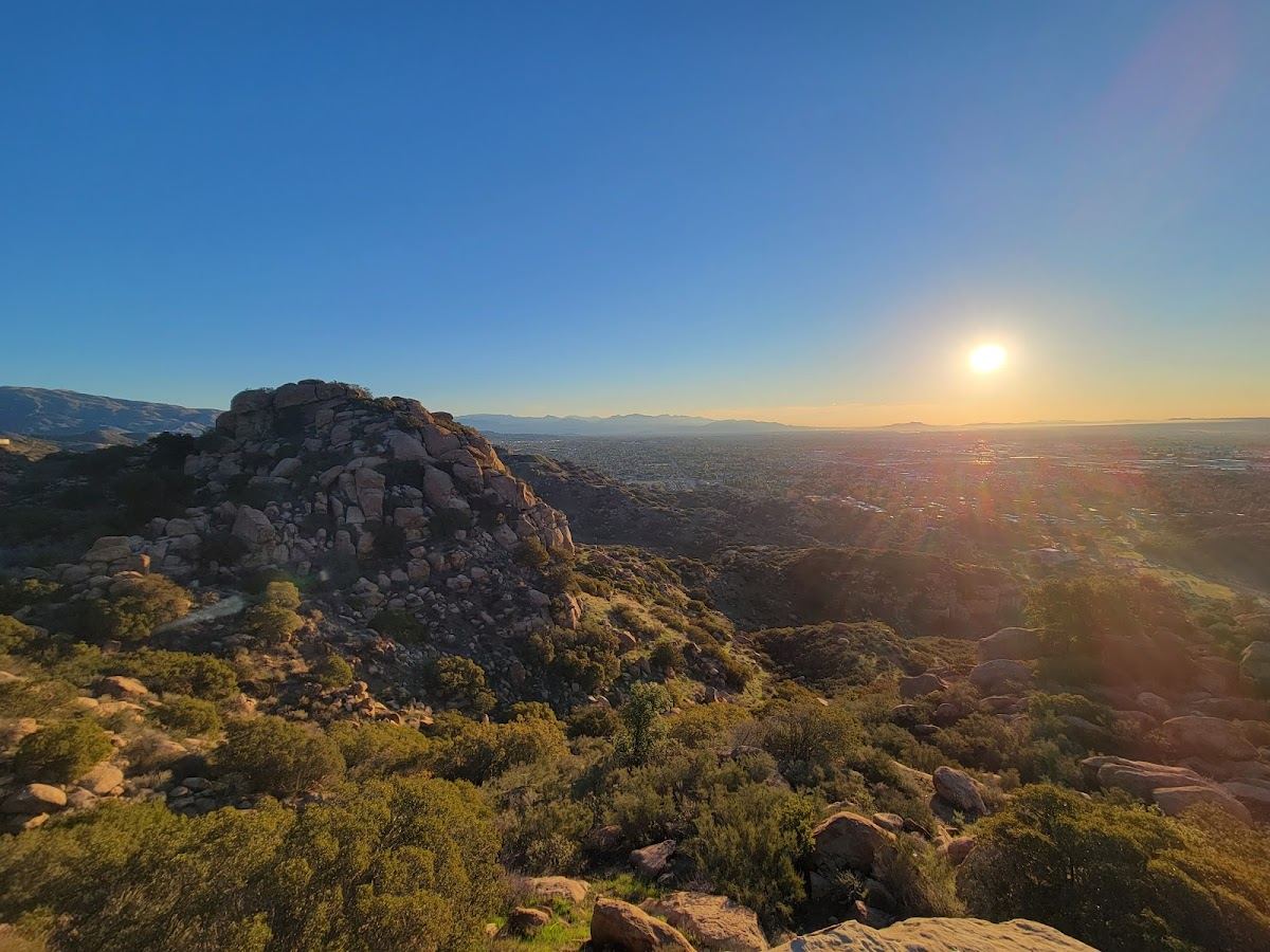 Santa Susana Pass State Historic Park