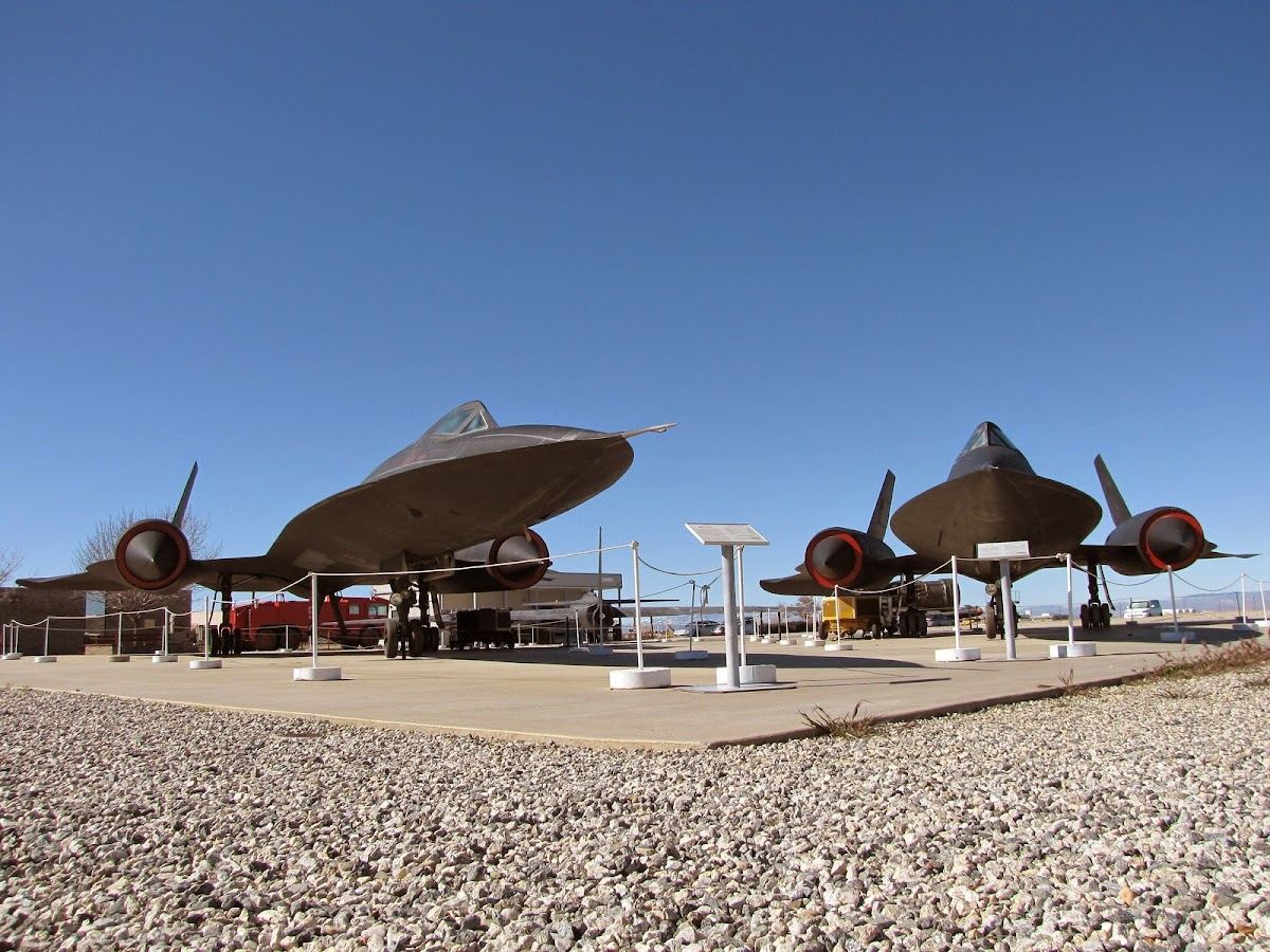 Blackbird Airpark