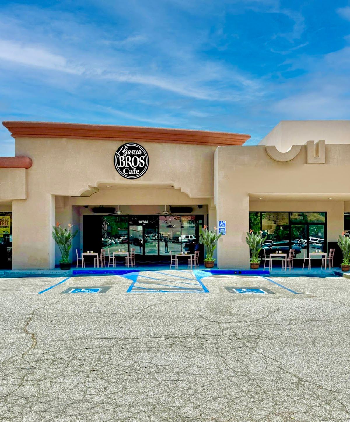 Garcia Bros Cafe