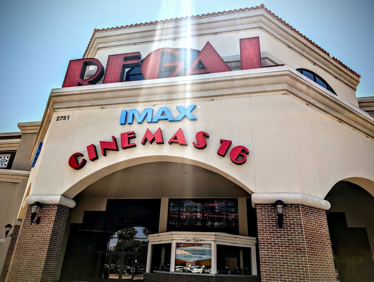 Regal Simi Valley Civic Center