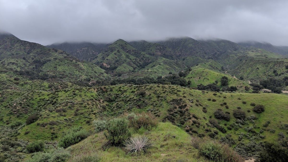 Wilson Canyon Park