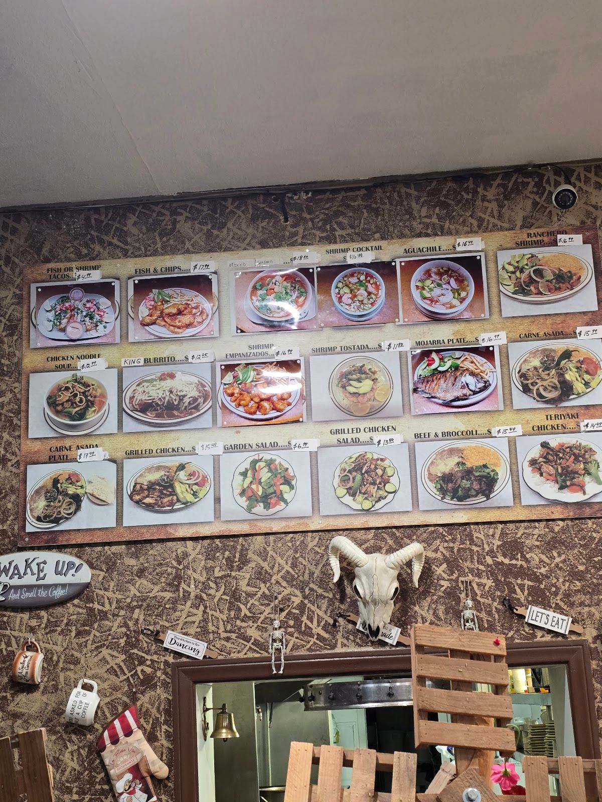 Mariscos