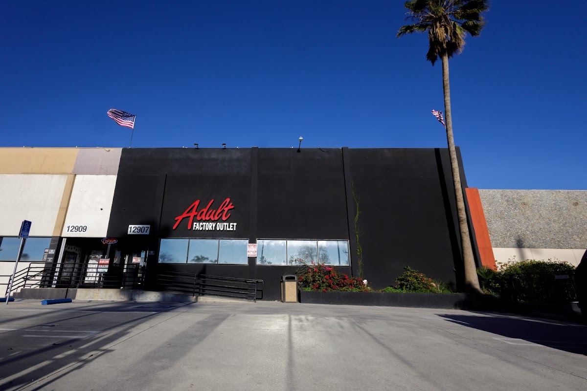Adult Factory Outlet - Sex Store & Shop