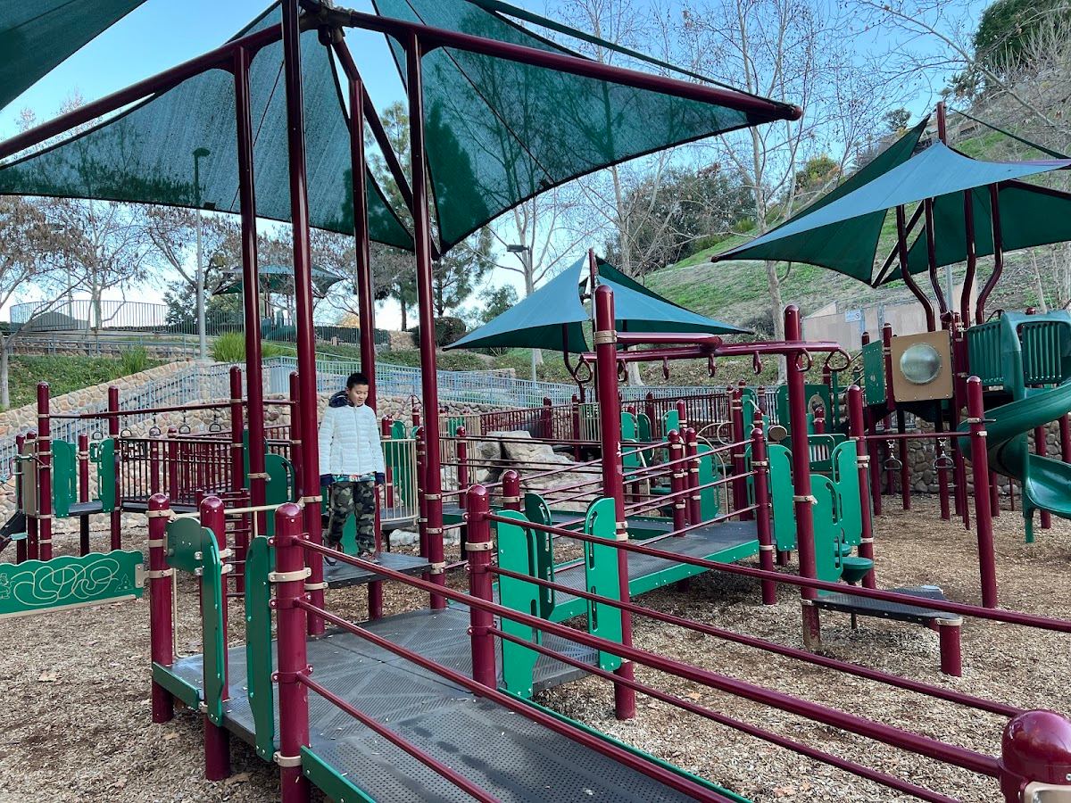 Sycamore Canyon Park