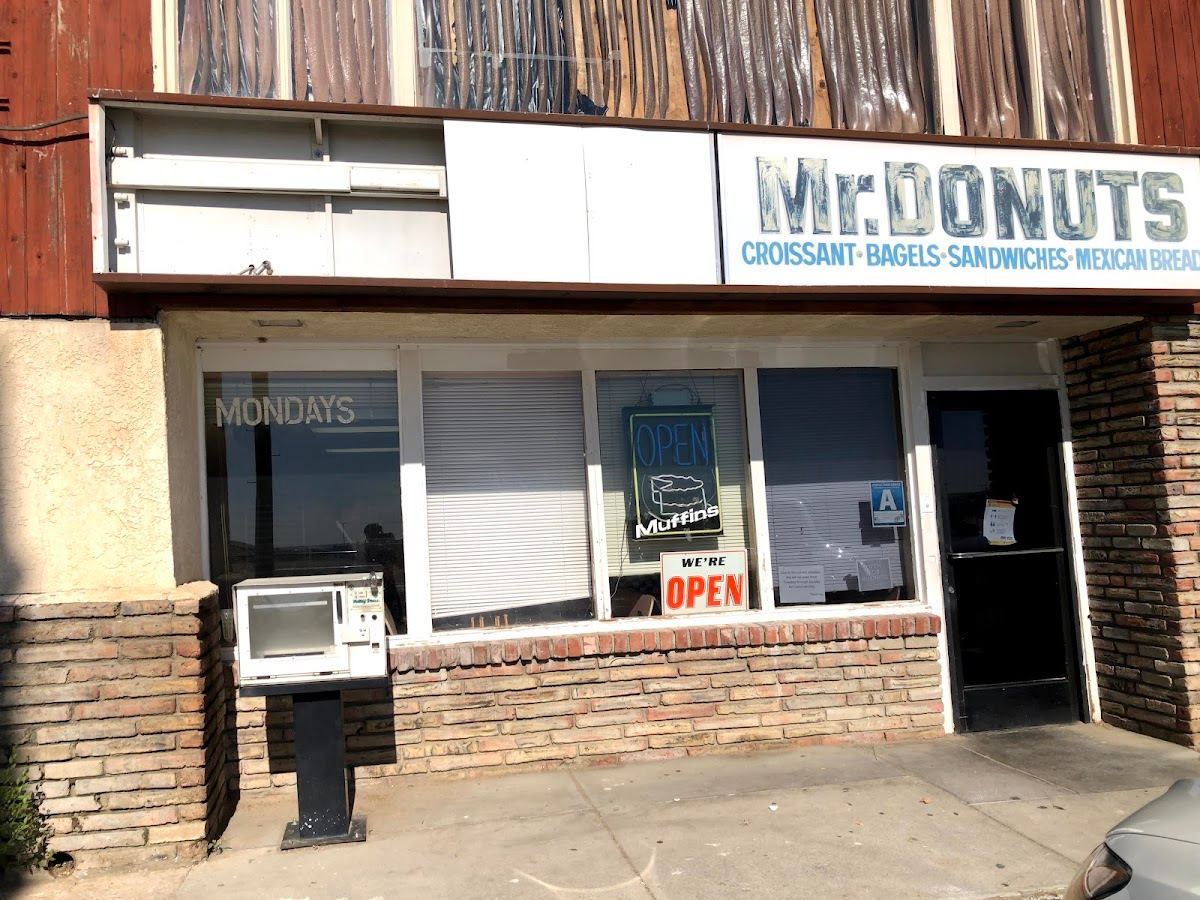 Mr Donut & More