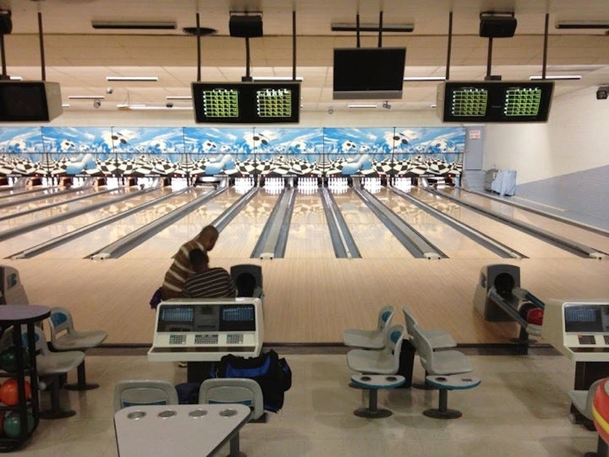 Gardena Bowl