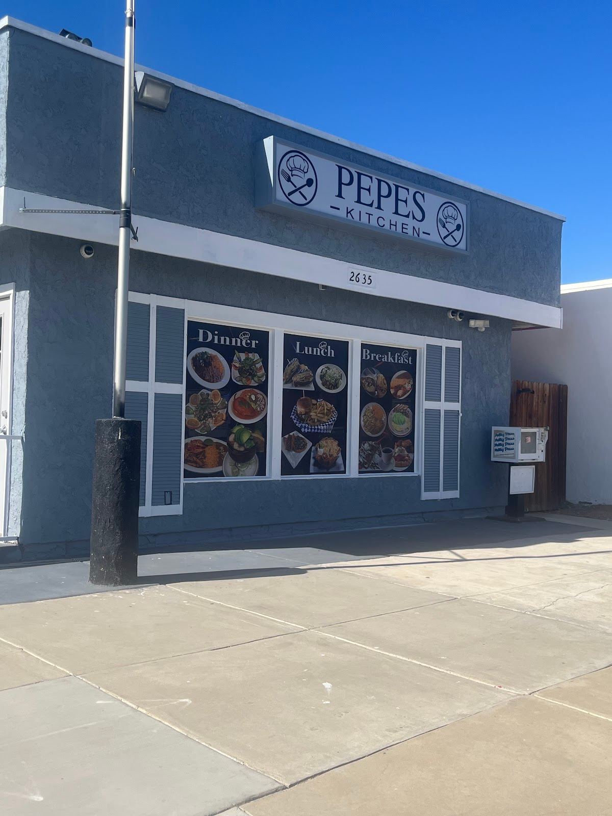 PEPES KITCHEN