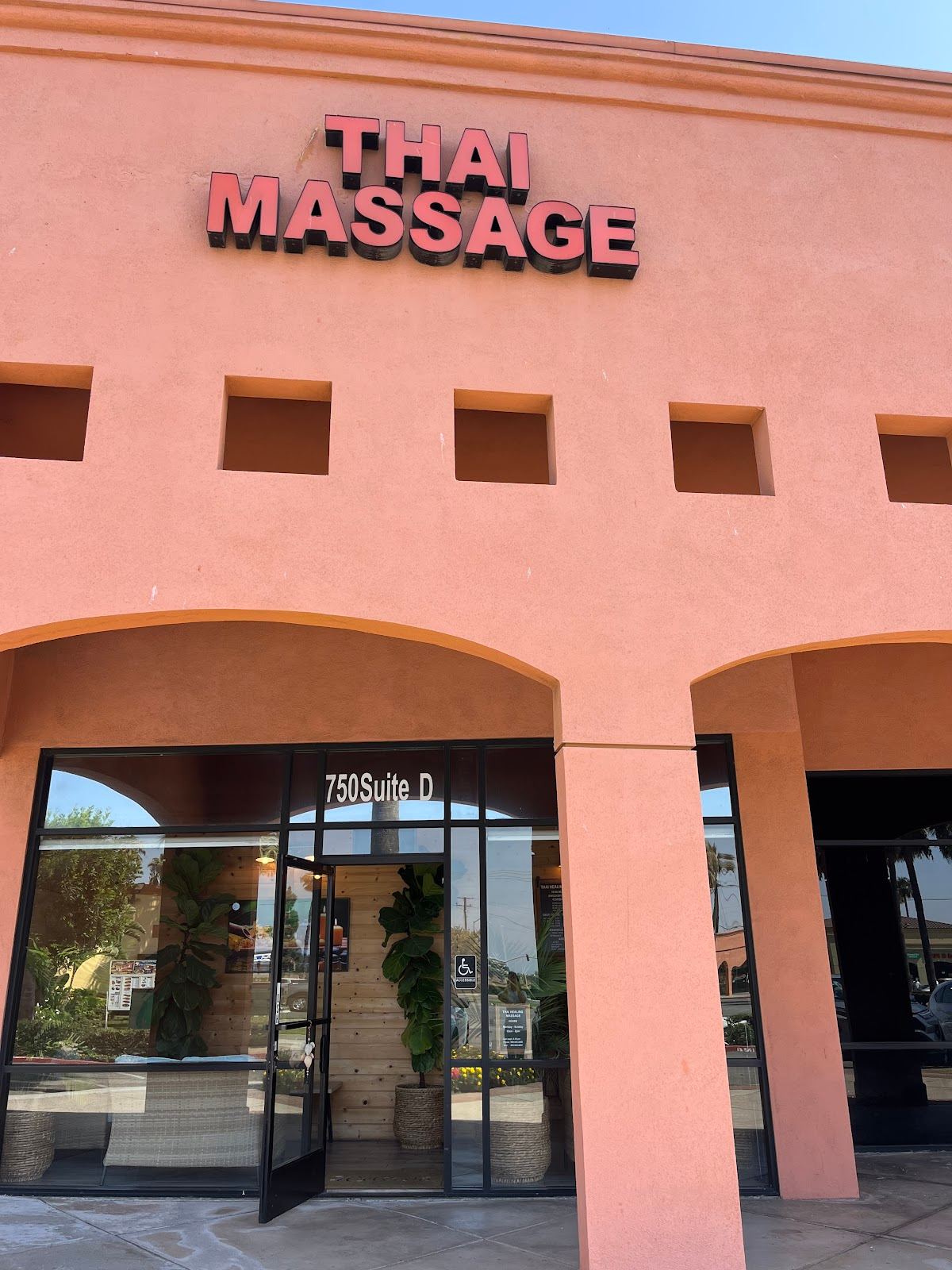 Thai Healing massage