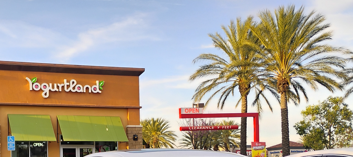 Yogurtland