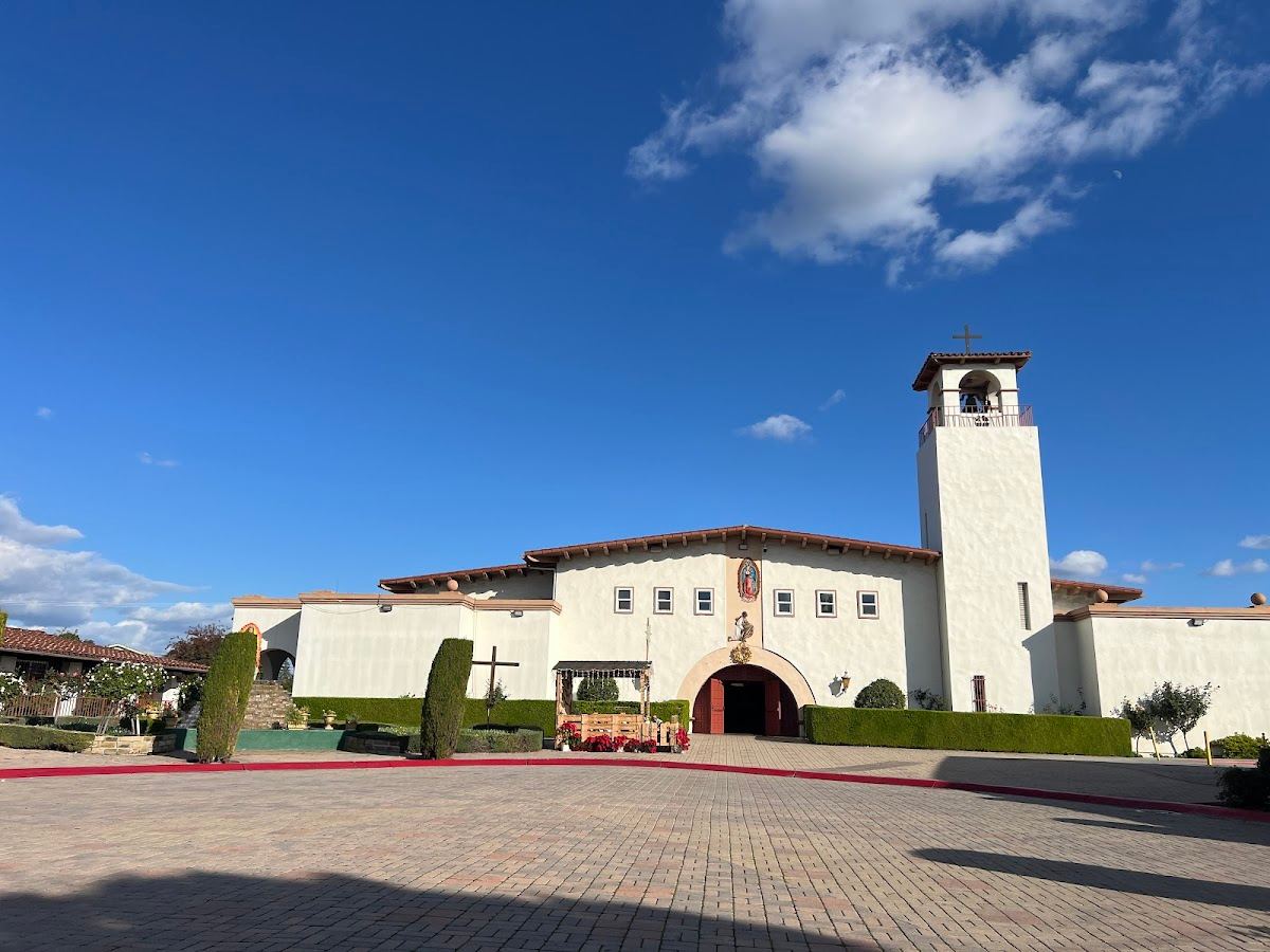 Our Lady of Guadalupe Catholic Church El Monte