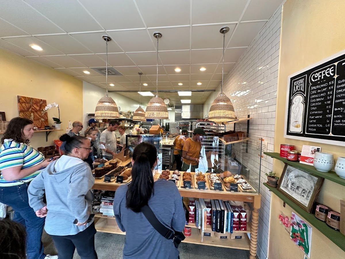 Petitgrain Boulangerie