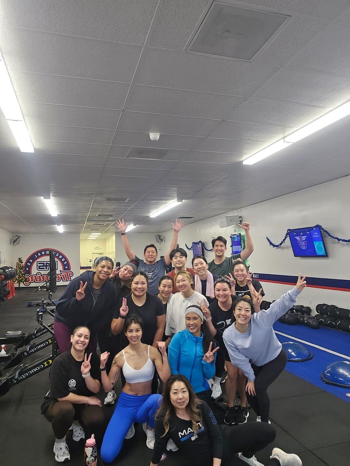 F45 Training Diamond Bar