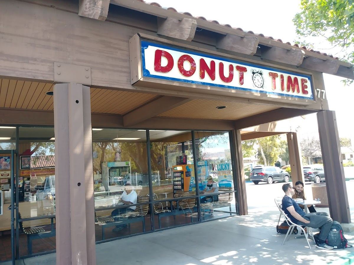 Donut Time