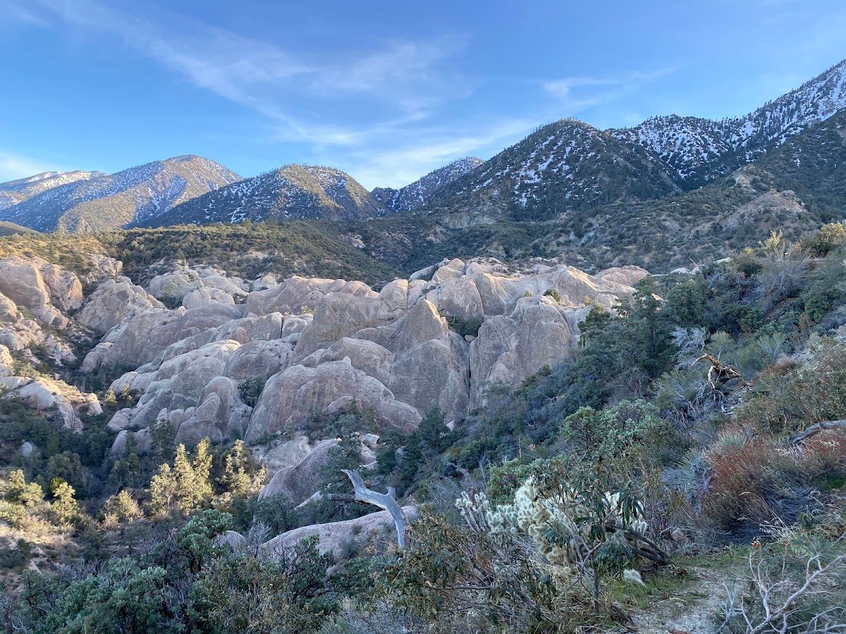 Devil's Punchbowl Natural Area