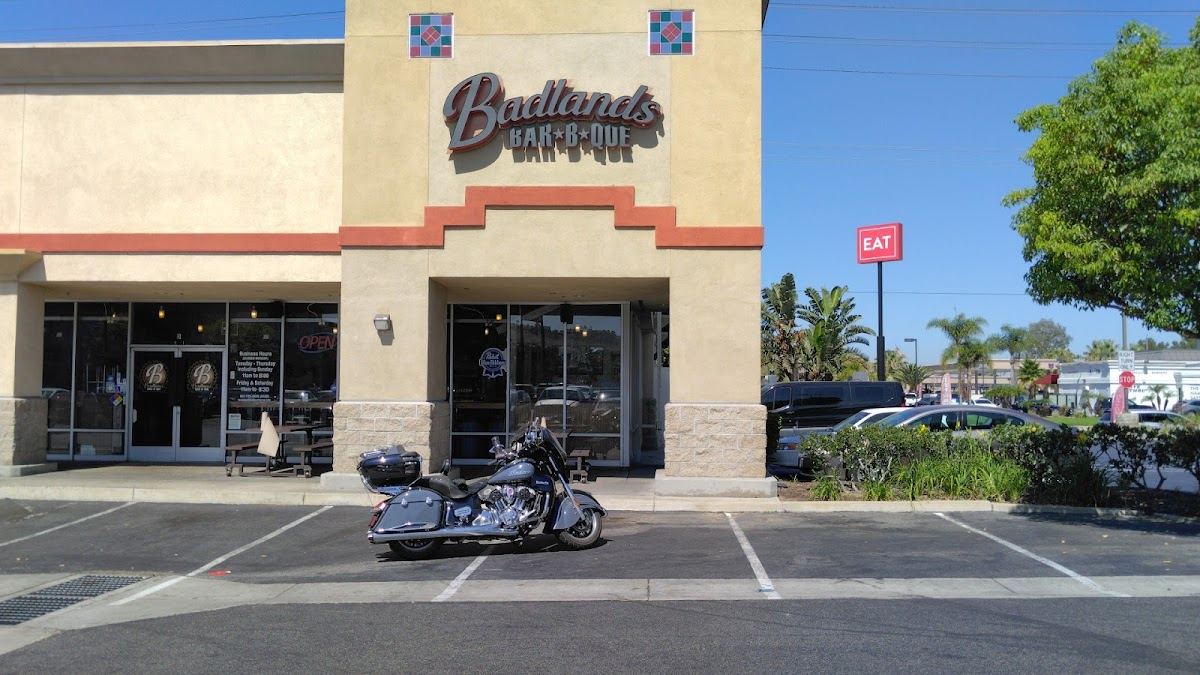 Badlands BBQ
