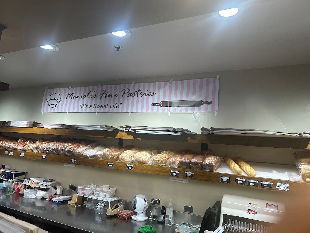 Mamolo’s Fine Pastries