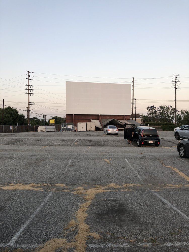 Vineland Drive-In