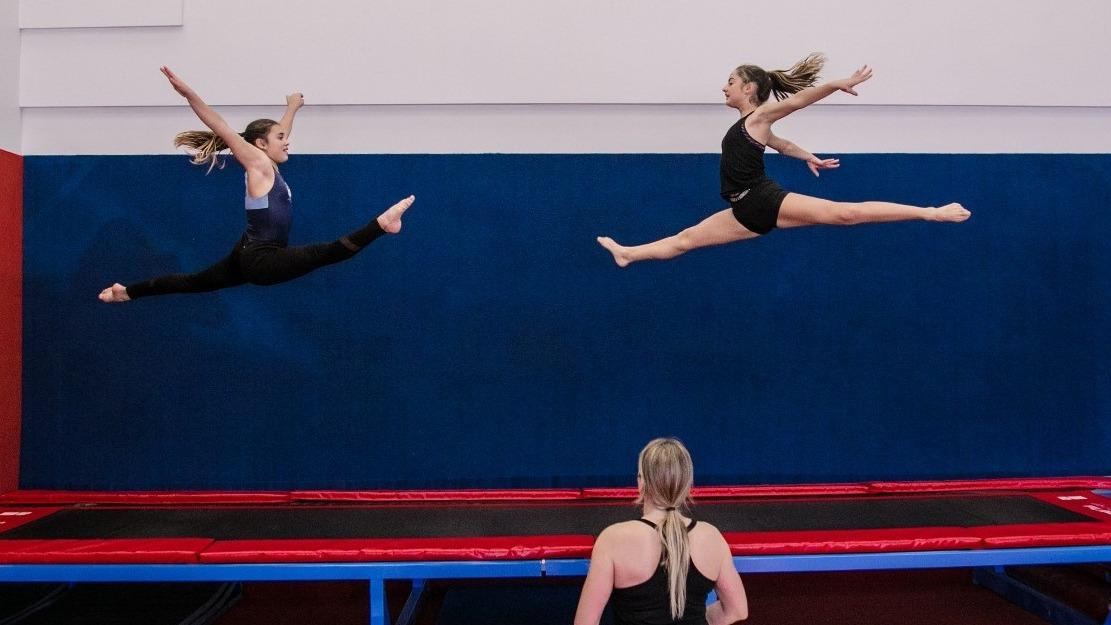Jump Gym