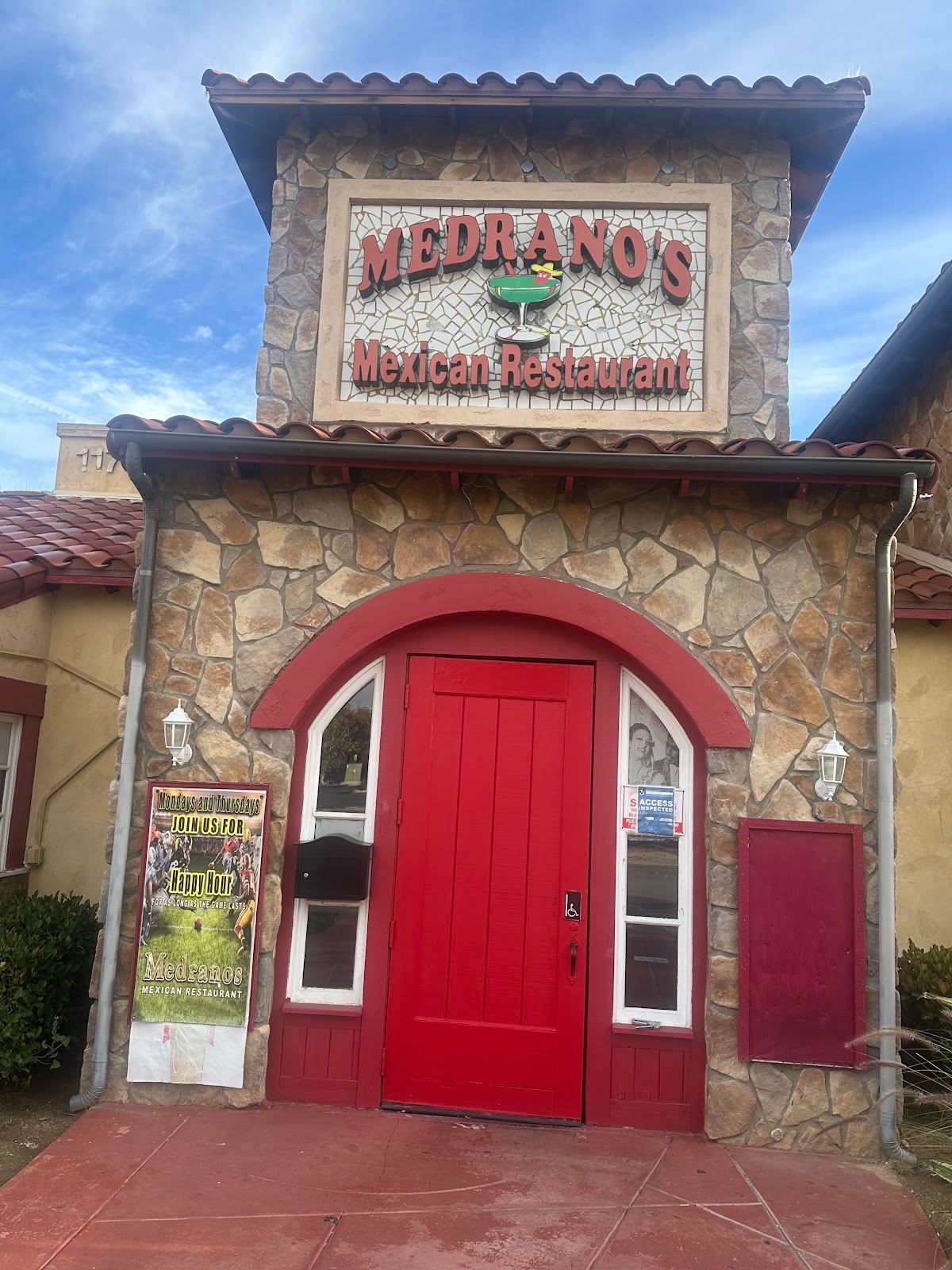 Medrano's Mexican Restaurant - West Palmdale