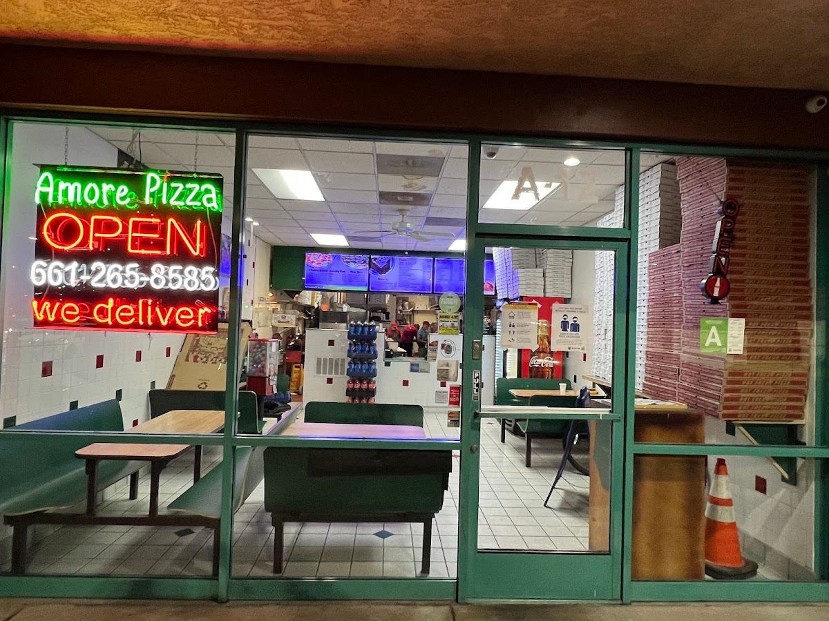 Amore Pizza - Palmdale