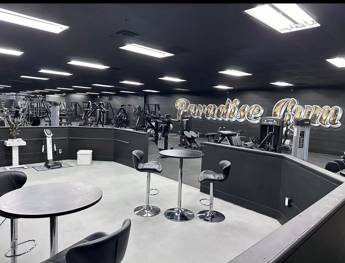 Paradise Gym